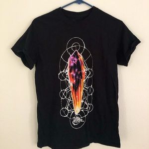 the dark crystal black tee